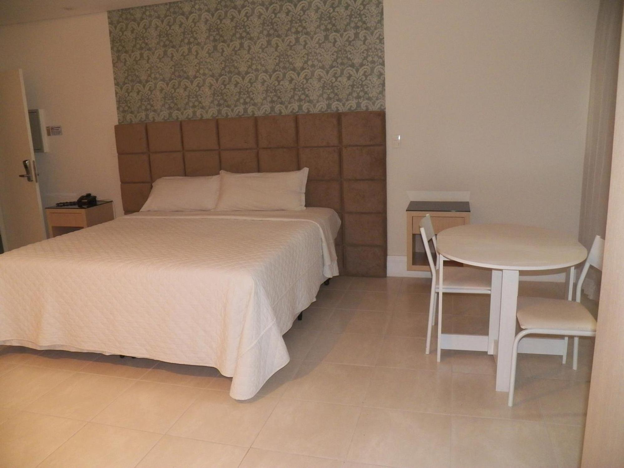 Passer Hotel Lencois Paulista Room photo