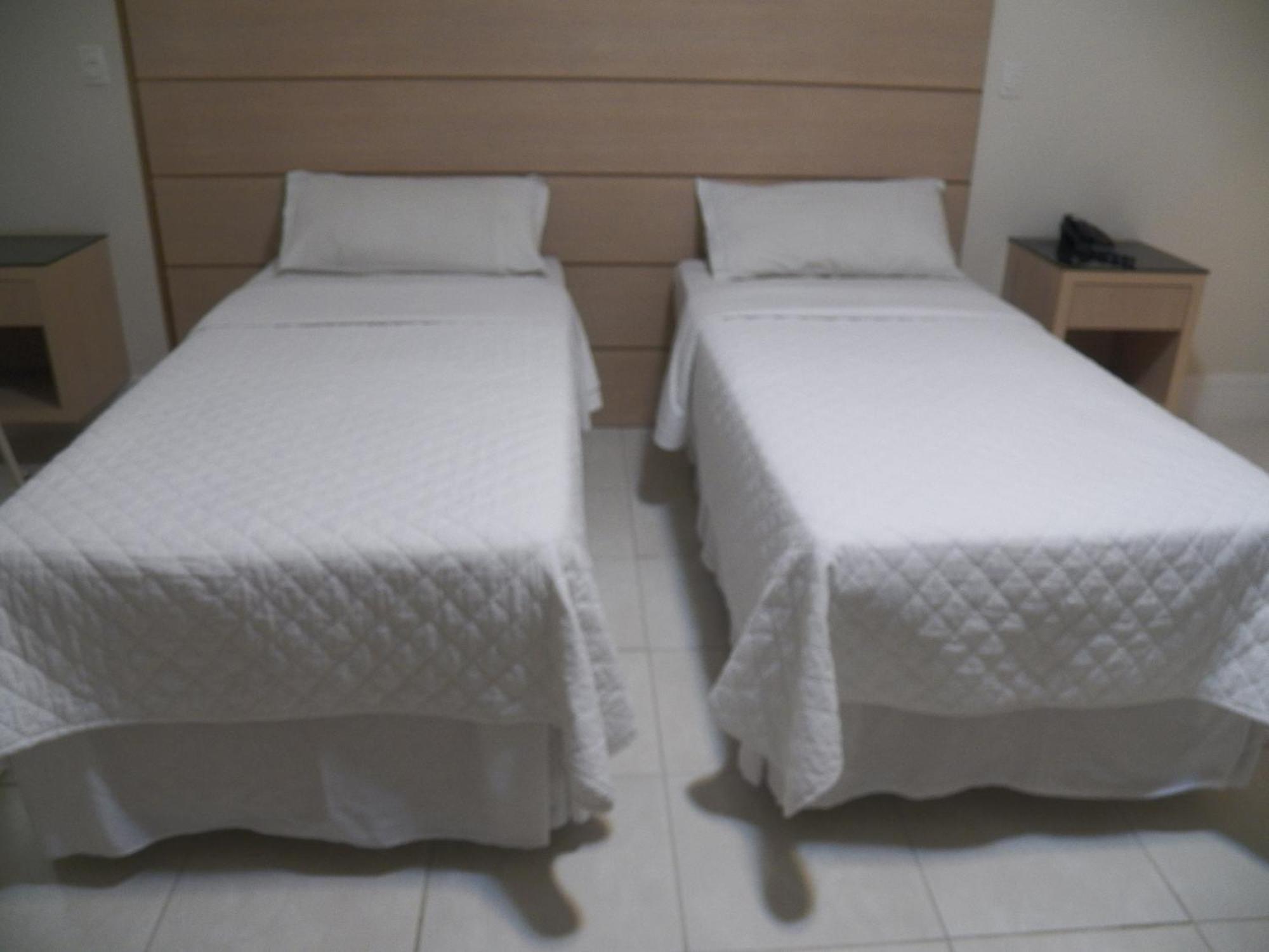 Passer Hotel Lencois Paulista Exterior photo