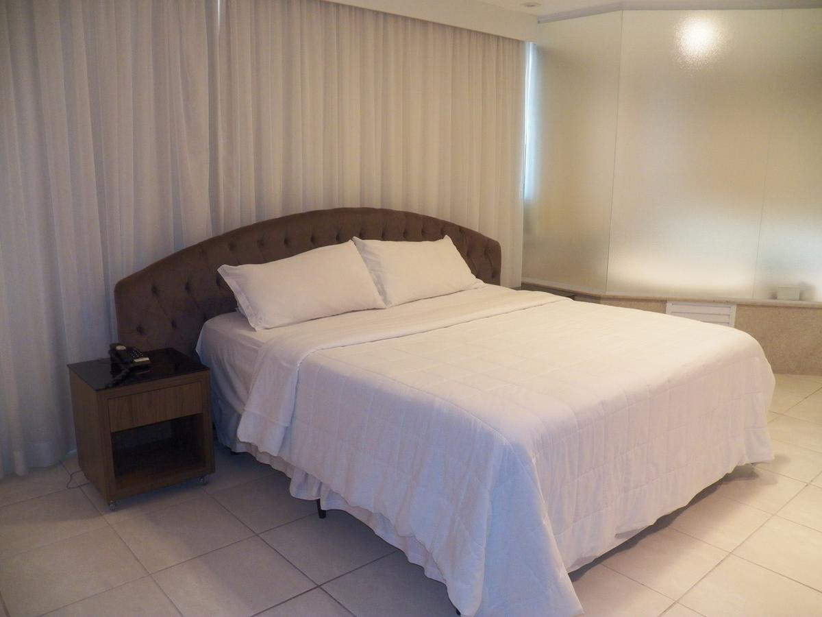 Passer Hotel Lencois Paulista Exterior photo