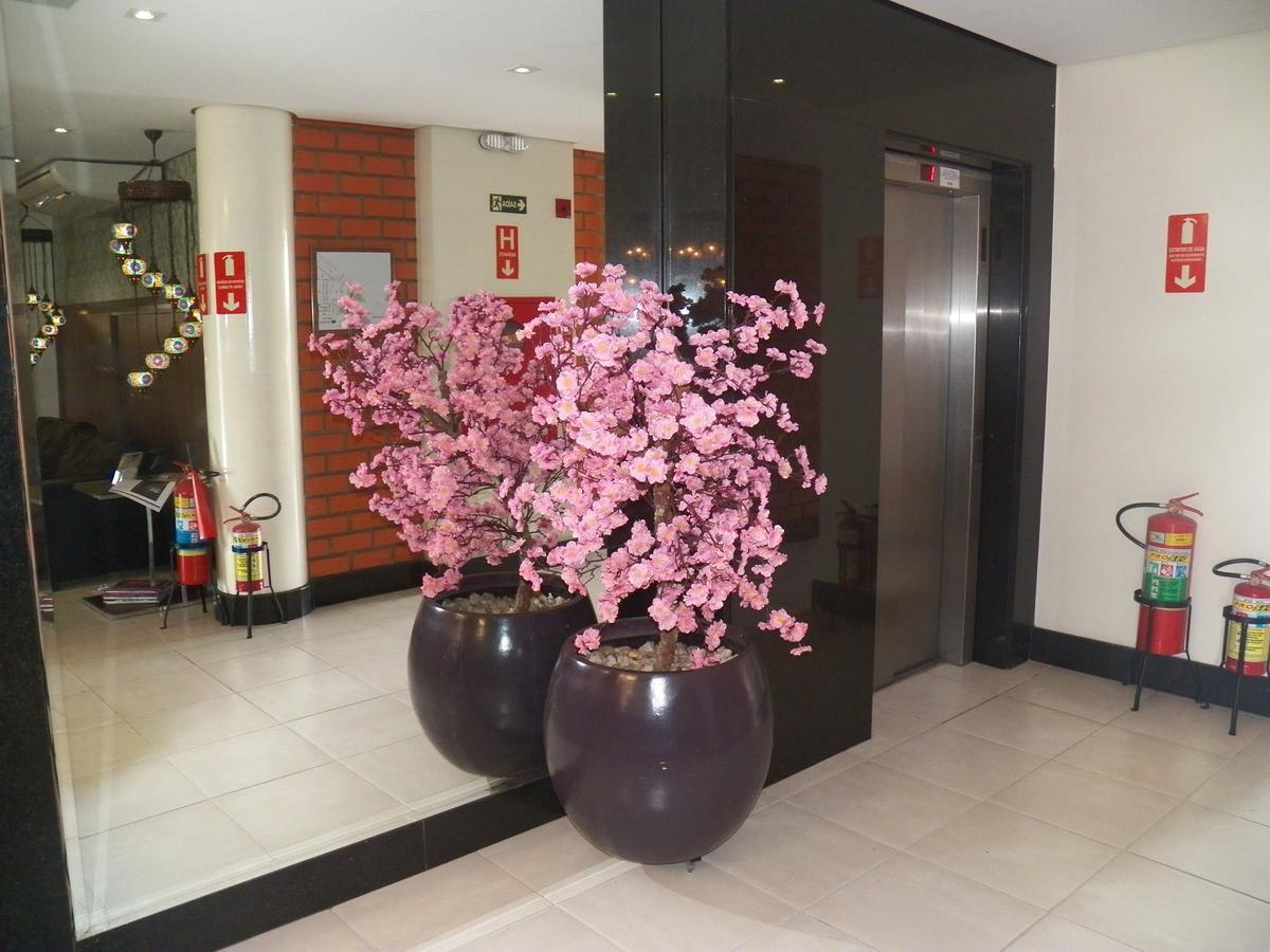 Passer Hotel Lencois Paulista Exterior photo