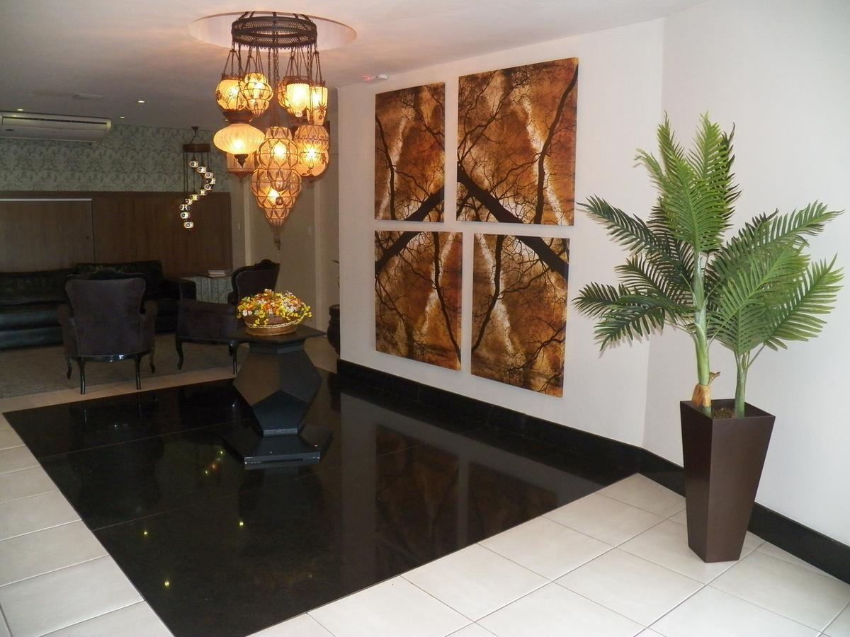 Passer Hotel Lencois Paulista Exterior photo