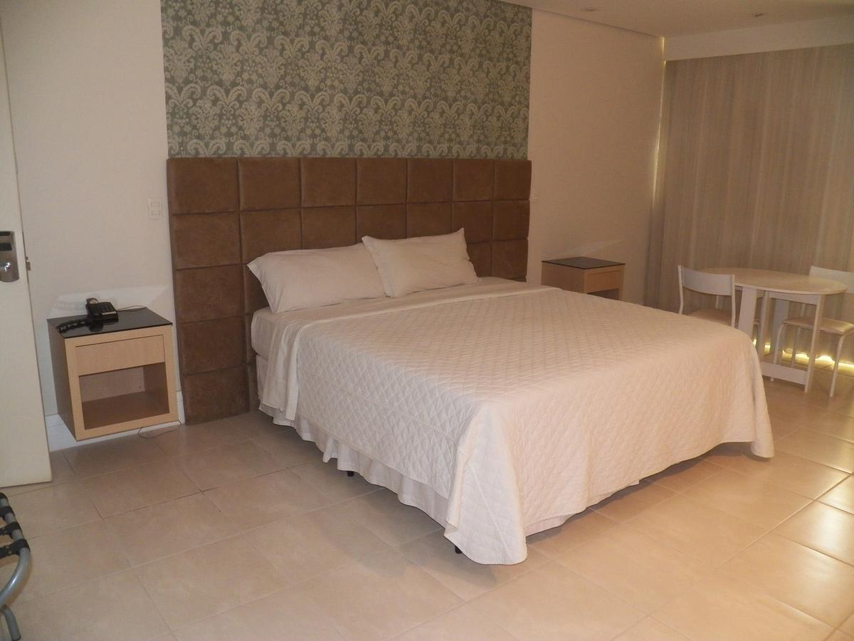 Passer Hotel Lencois Paulista Exterior photo