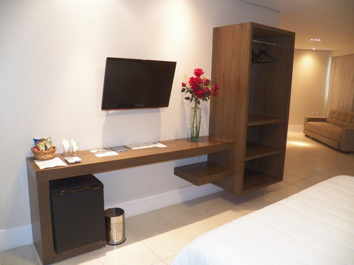 Passer Hotel Lencois Paulista Room photo